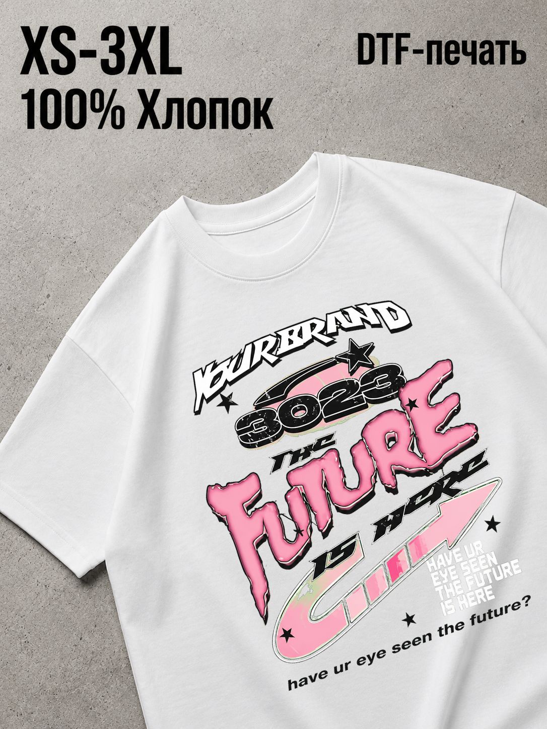 Футболка Y2K