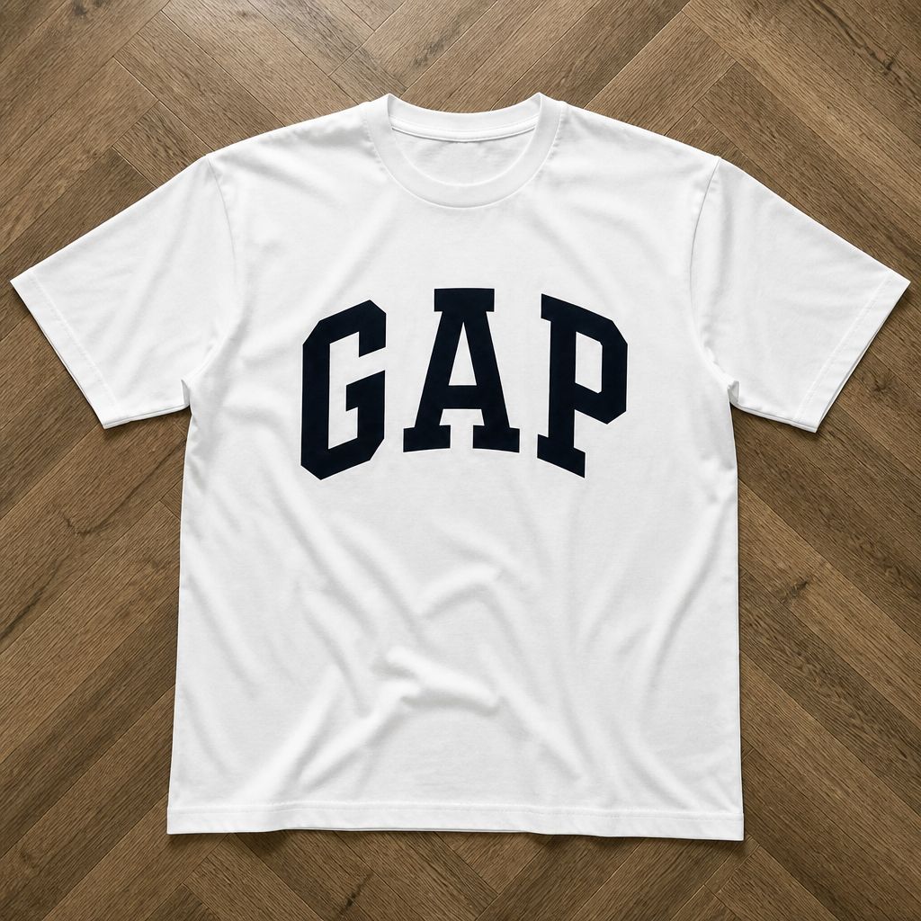 Футболка GAP y2k