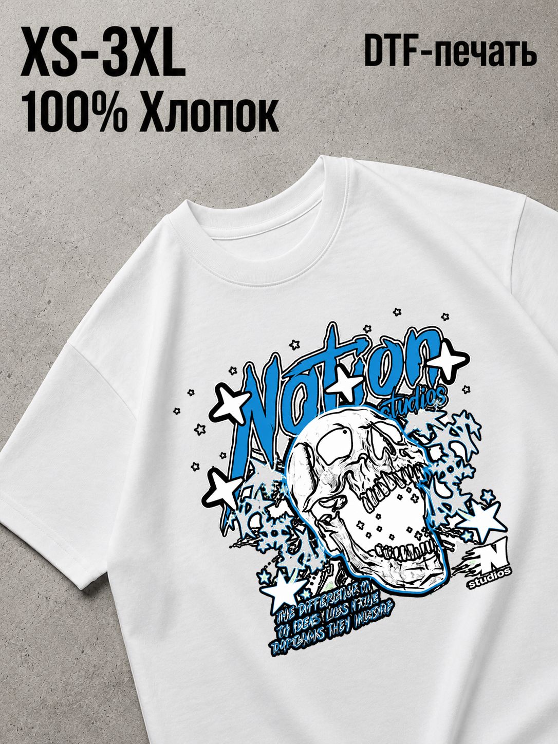 Футболка Y2K