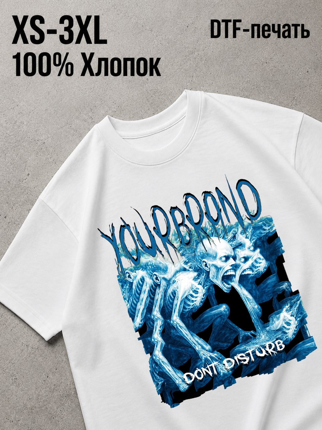 Футболка Y2K