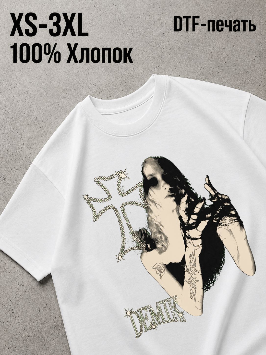 Футболка Y2K