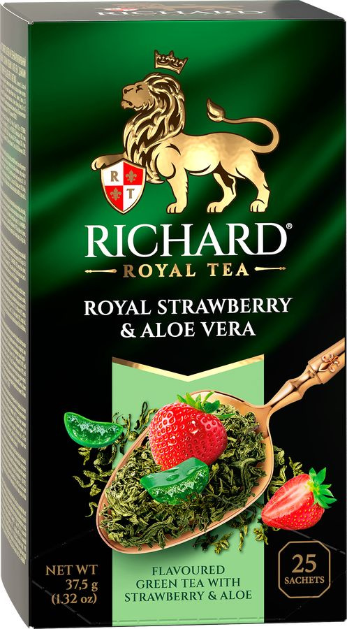 RICHARD STRAWBERRY купить на OZON по низкой цене
