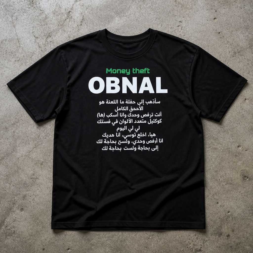 Футболка Obnal винтажная archive