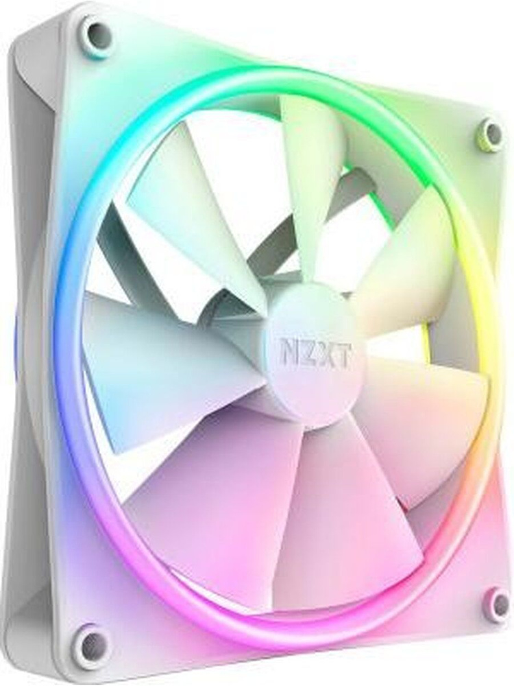 NZXT NZXT F140 RGB White (2026)