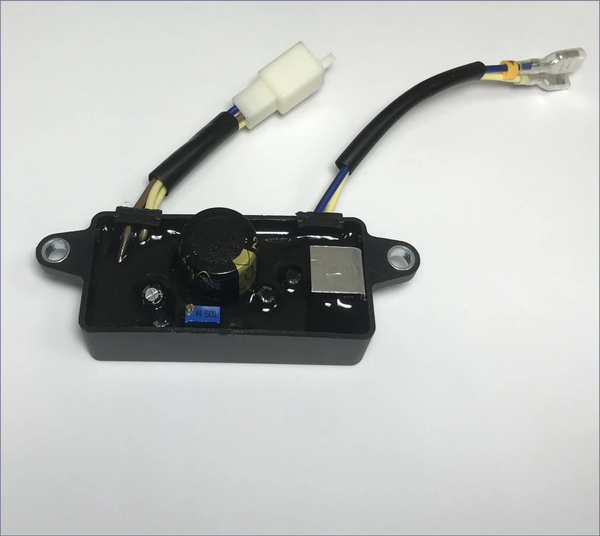 Эксклюзивный AVR блок, мощность 0.83.5 кВт, для генератора купить на ...