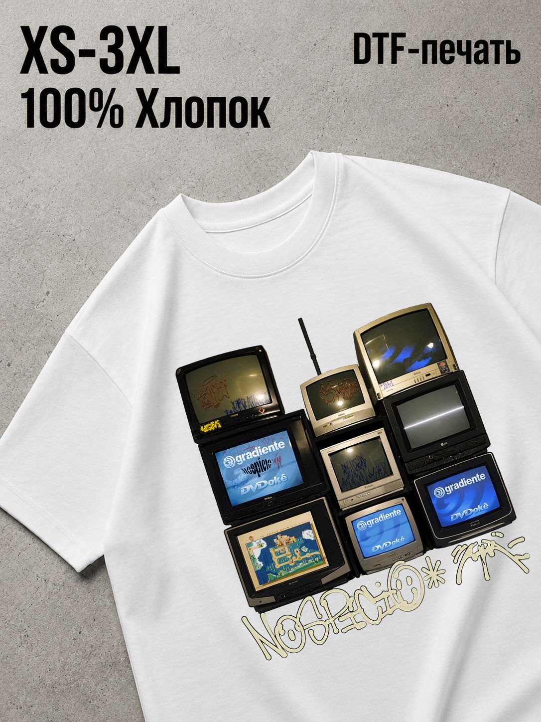 Футболка Y2K