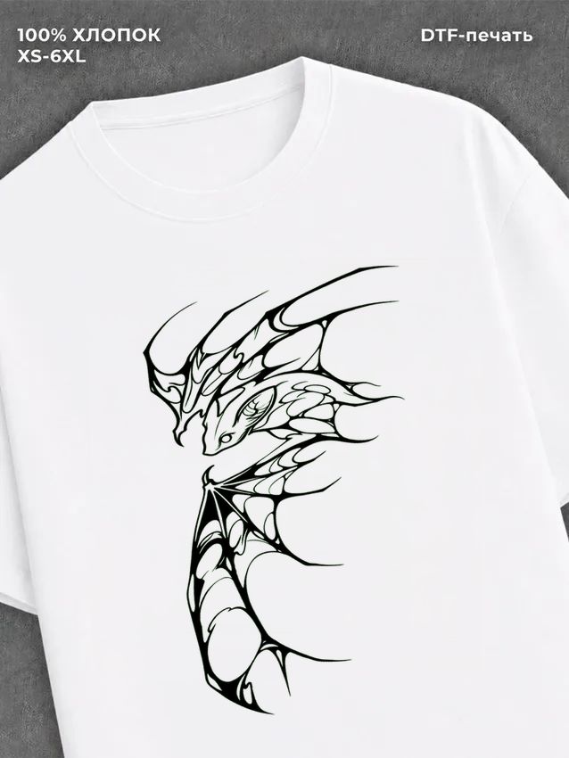 Футболка Y2K Street Wear