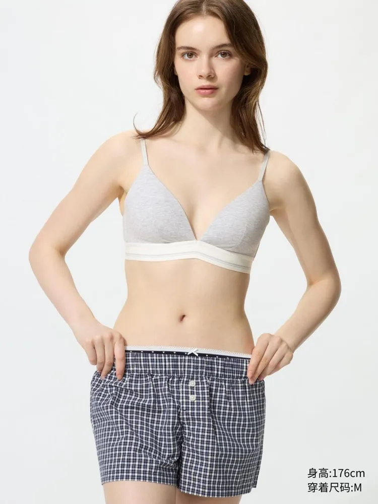 Бюстгальтер Uniqlo