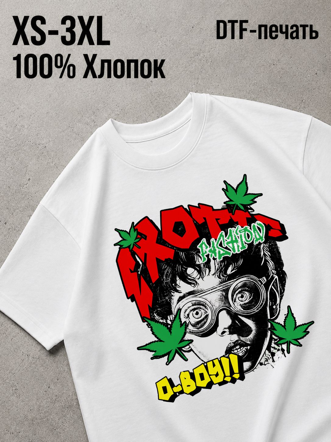 Футболка Y2K