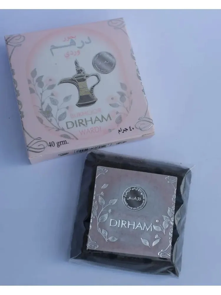 Бахур / DIRHAM WARDI (Дирхам варди)